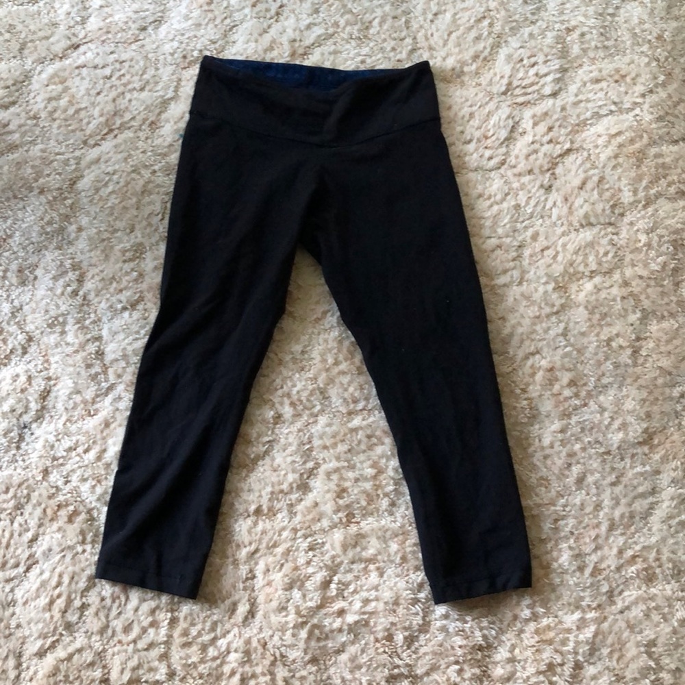 Lululemon Capri legging size 6